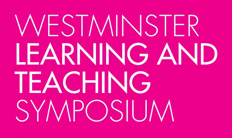 Learning & Teaching Symposium 2017: Call for contributions