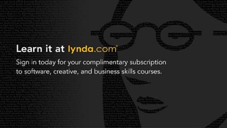 Teaching with Lynda.com