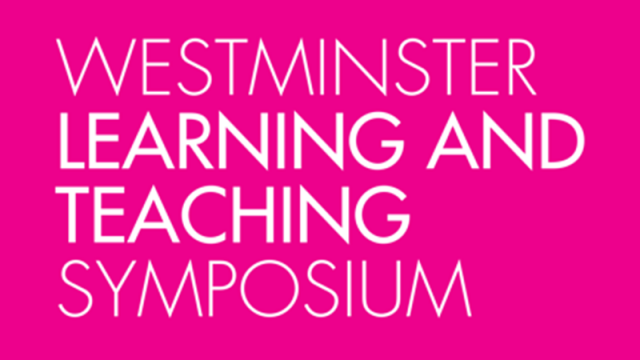 Learning & Teaching Symposium 2020