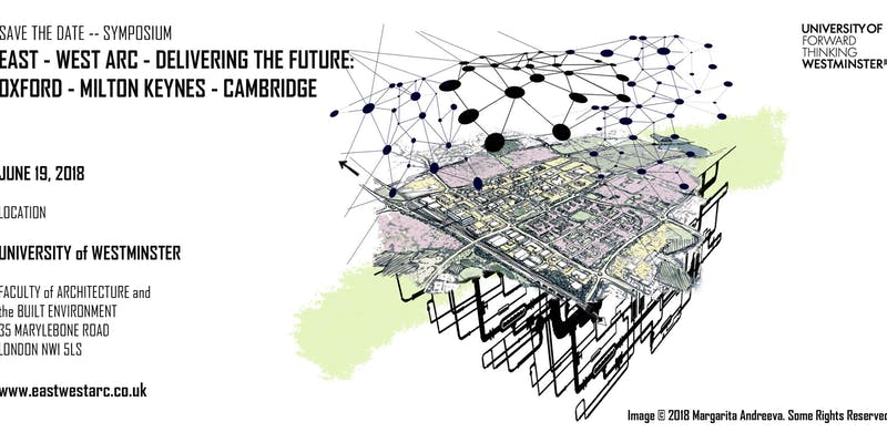 EAST – WEST ARC – DELIVERING THE FUTURE