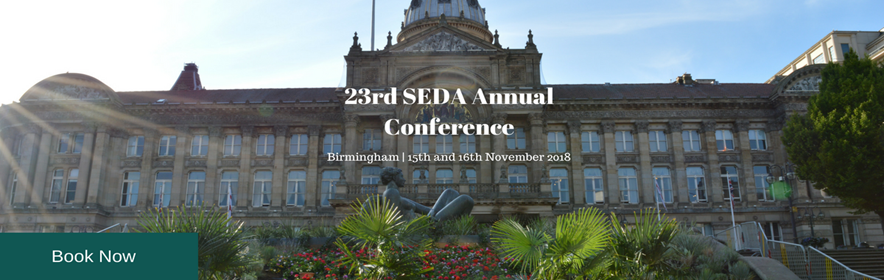 SEDA conference