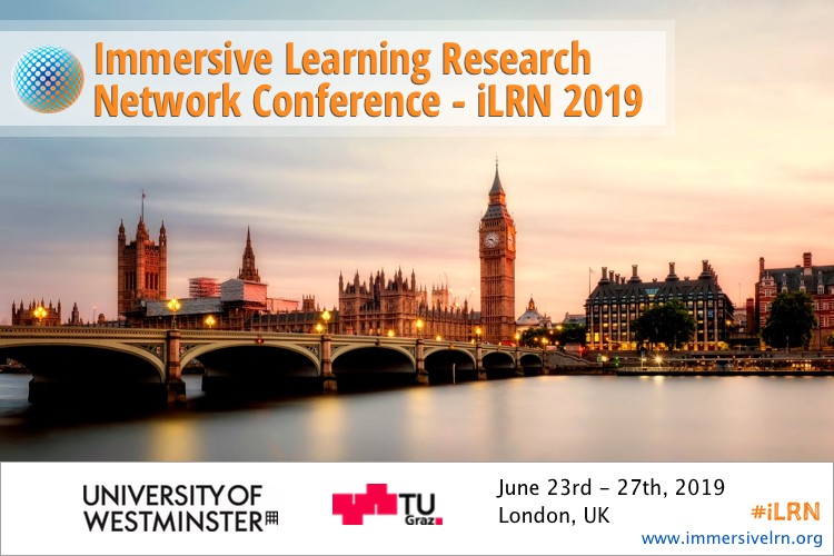 5th Immersive Learning Research Network Conference