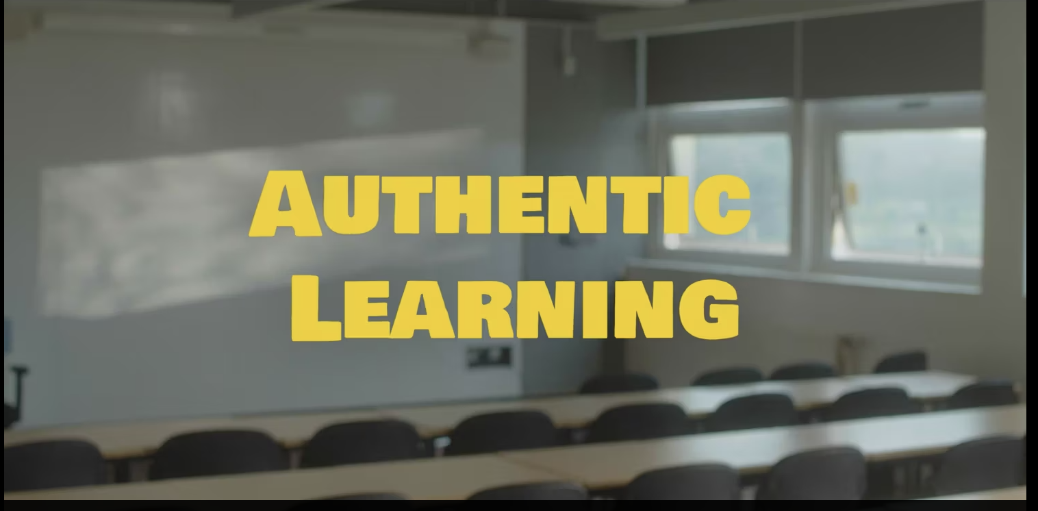 Authentic Learning